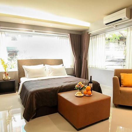 Compass Living Joy Aparthotel Ho Chi Minh-stad Buitenkant foto