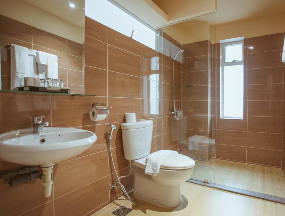 Compass Living Joy Aparthotel Ho Chi Minh-stad Buitenkant foto