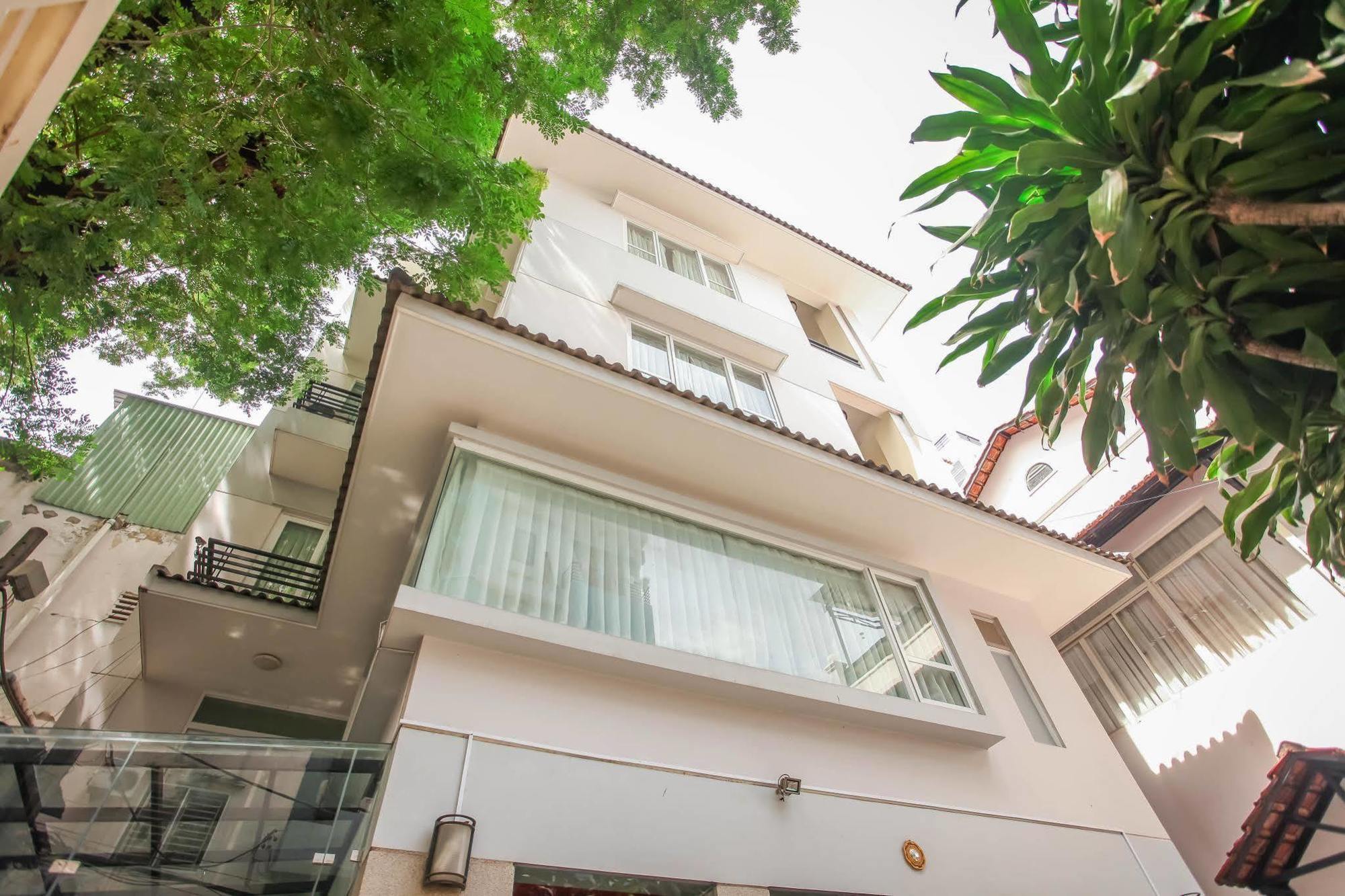 Compass Living Joy Aparthotel Ho Chi Minh-stad Buitenkant foto
