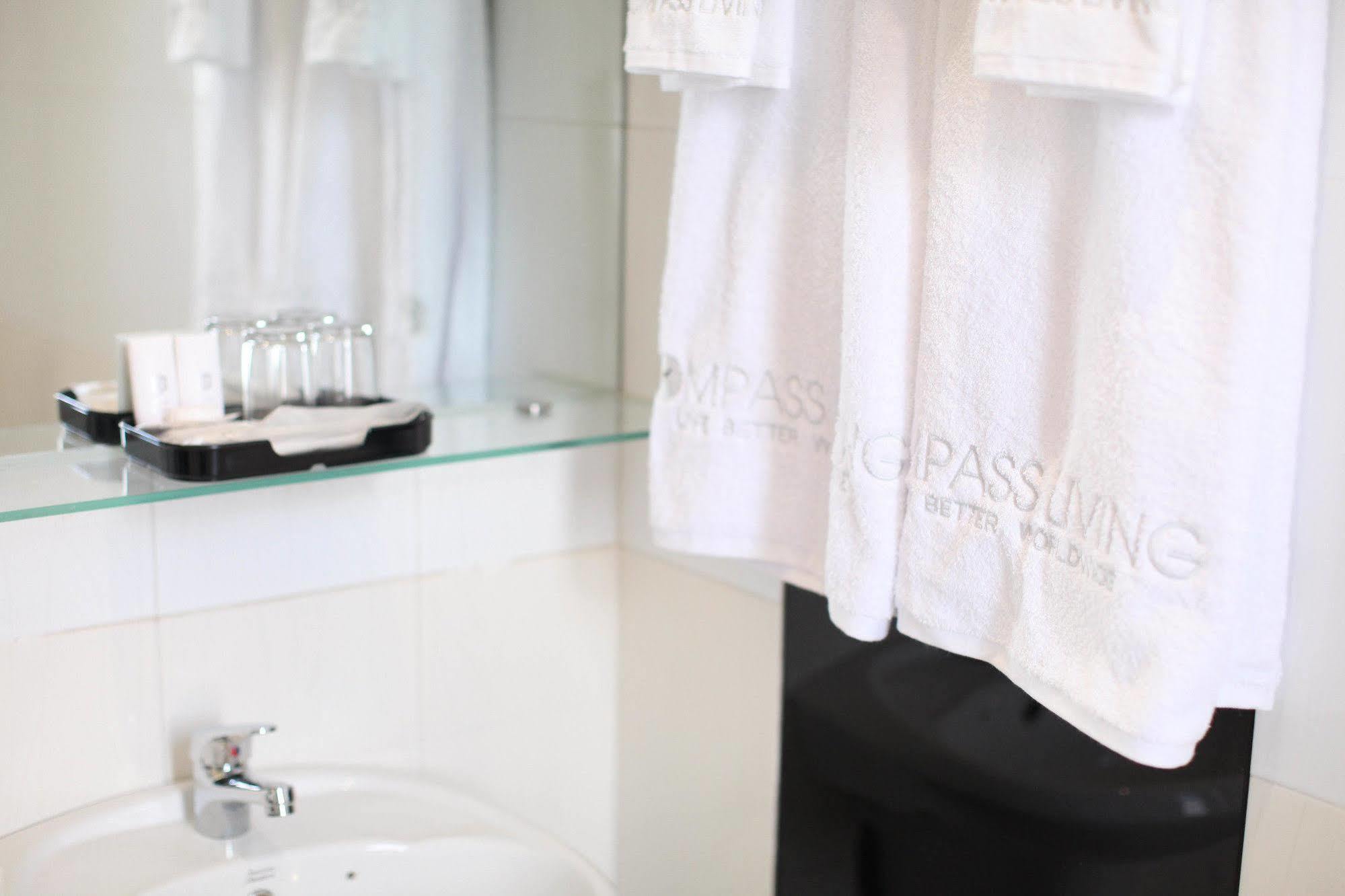Compass Living Joy Aparthotel Ho Chi Minh-stad Buitenkant foto